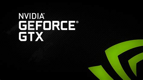 Nvidia Geforce Gtx Gaming Computer Wallpaper 1920x1080 401194