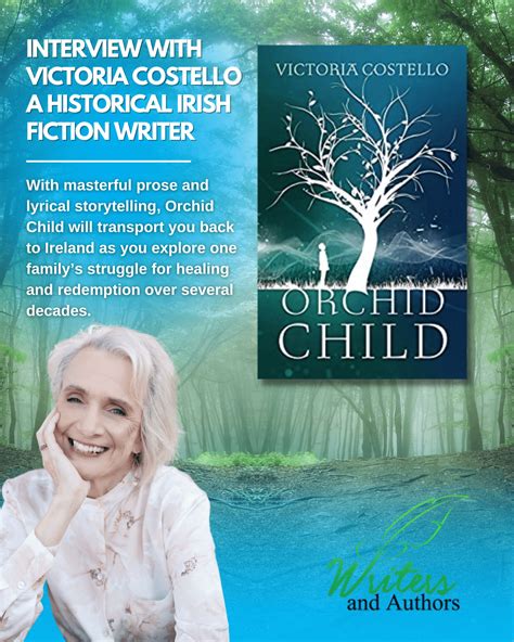 Interview With Victoria Costello A Historical Irish Fiction Writer