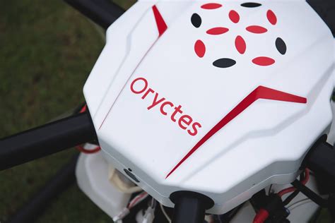 Emily grant and 5 others; Oryctes - World's First Precision Drone For Oil Palm ...