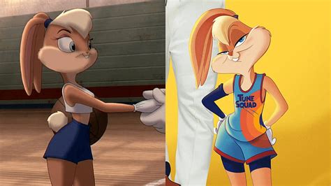 Space Jam Director Tones Down Very Sexualized Lola Bunny To Make Her