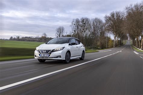 Electricdrives Nissan Launches Leaf10 Special Version To Celebrate 10