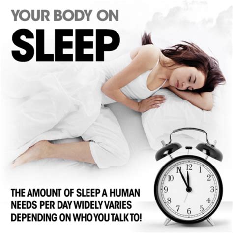 sleep infographic why sleep matters self help daily