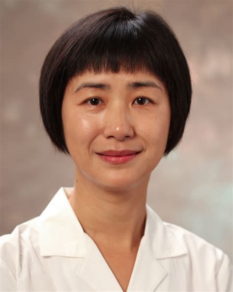 Hui Zhang Specialists Yale Medicine