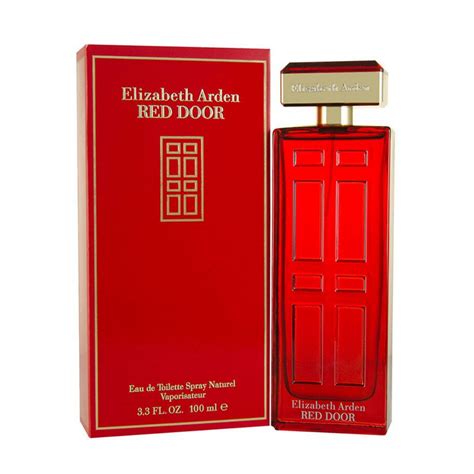 Elizabeth Arden Red Door 100ml Wooh E Store