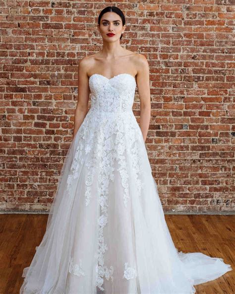 Davids Bridal Fall 2018 Wedding Dress Collection Martha