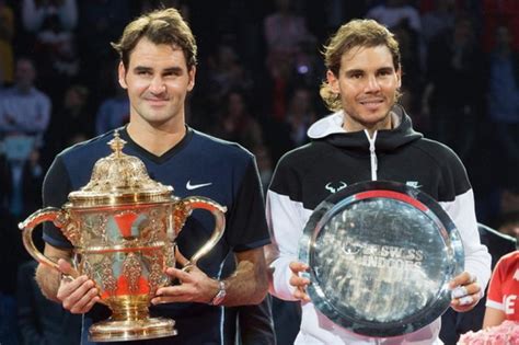 Roger federer holds several atp records and is considered to be one of the greatest tennis players of all time. Roger Federer remains Basel champion until 2021 - Tennis ...