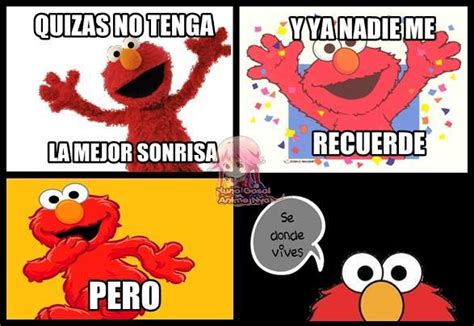 Elmo Sabe Donde Vives Meme Subido Por Troll23 Memedroid