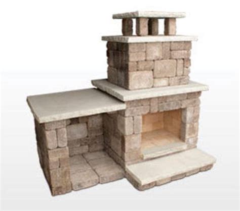 This post is sponsored by belgard, and all opinions are my own. Outdoor Fireplace Kits Menards | Outdoor fireplace kits, Fireplace kits, Outdoor fireplace