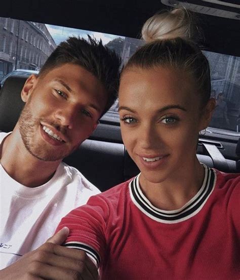 Love island favourites jack and dani are back! Love Island's Laura Crane And Jack Fowler Have Gone Their ...
