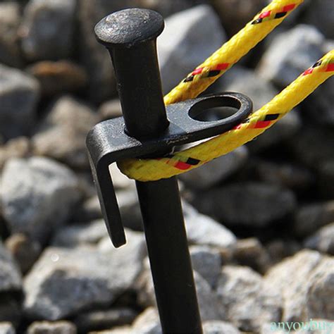 Find deals on products in outdoor decor on amazon. Duty Steel Metal Tent Canopy Camping Stakes Pegs Ground ...