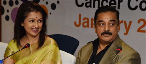 shocking break up of the year kamal haasan and gautami separate after 13 years jfw just for