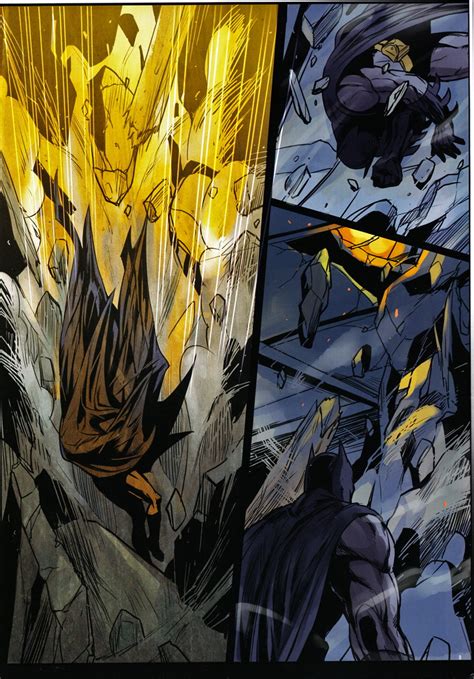 Jirou じろう Gesuido Megane 下水道めがね Blind Batman X Nightwing 08 Read Bara