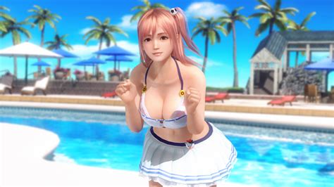 Dead Or Alive Xtreme Venus Vacation Galerie Gamersglobal