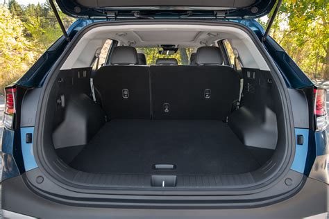 2023 Kia Sportage Hybrid Cargo Space Get Latest News 2023 Update