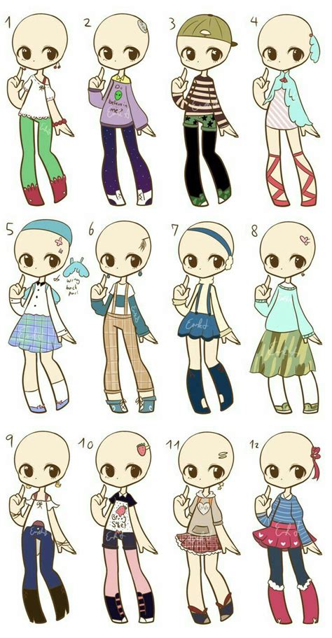 Pin By Niniwolf 8 On Referencias Character Design Drawing Anime