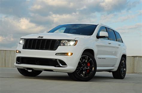 2013 Jeep Grand Cherokee Srt8 Review And Test Drive