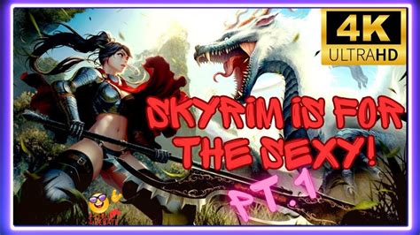 Skyrim Xbox Series X Load Order Sexiest Dragonborn Nsfw Mods Youtube