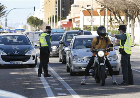 Fotos La Policía Y La Guardia Civil Blindan Valencia Las Provincias