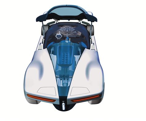Remember The Maserati Birdcage Th Concept Petrolicious