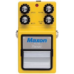 Maxon Flanger (FL-9) - MaxonFX