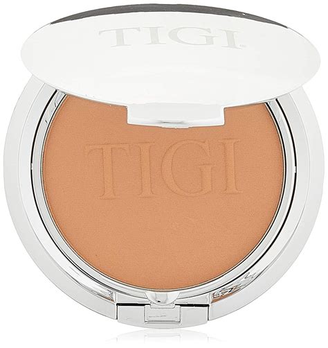 Buy TIGI Cosmetics Powder Foundation Allure 0 37 Ounce Online At Low