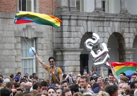 Irish Gay Marriage Vote A Defeat For Humanity Says Vatican Indiatv News
