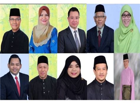 Majlis mesyuarat kerajaan negeri kedah terdiri daripada anggota dewan undangan negeri (adun) yang telah dilantik oleh menteri besar bagi memegang portfolio tertentu. KedahLanie: 10 Exco Kedah Kerajaan PN angkat sumpah di ...