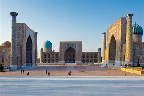 Best Of Uzbekistan Tour Kalpak Travel Asia Tours Day Tours Unesco
