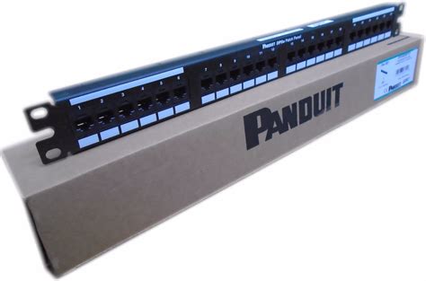 • 1,4 млн просмотров 3 года назад. Patch Panel Panduit 24 Puertos Nuevo - $ 1,300.00 en ...