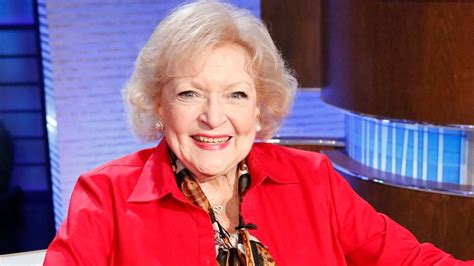 Tv And Movie Legend Actress Betty White Dead At 99 Years Old Marca