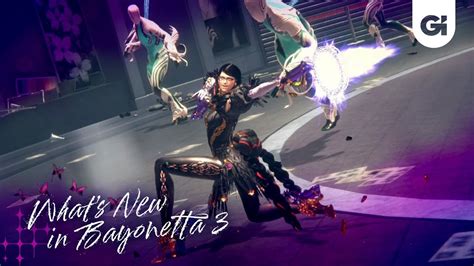 Everything New In Bayonetta Exclusive Cover Story Breakdown Youtube
