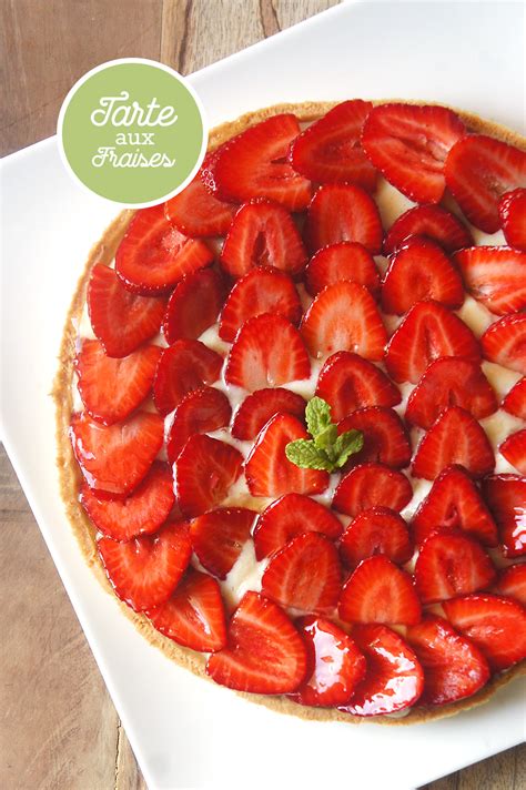 Tarte Aux Fraises Mes Astuces Pour La R Ussir Le Coconut Blog