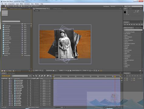 Adobe After Effects CS4 Download Free - OceanofEXE