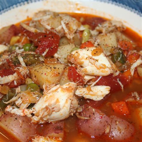 Spicy Catfish Chowder Recipe Allrecipes