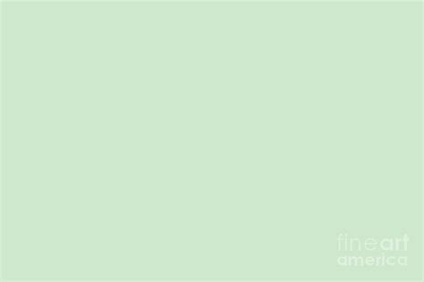 Mint Light Pastel Green Solid Color Pairs To Sherwin Williams Jocular