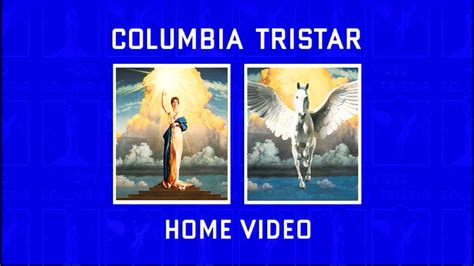 Columbia Tristar Home Video Logo 1997 Hq Youtube