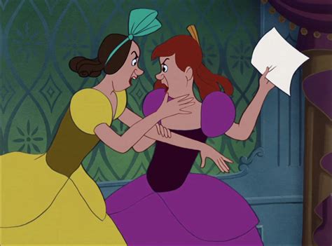 Anastasia Drizella In Animated Movies Disney Animated Movies Disney Princess Movies
