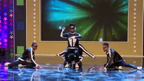 Indias Dance Idol Forbidden Crew Episode Official
