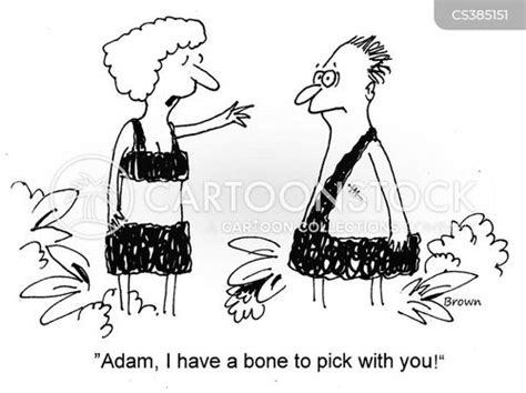 Bone To Pick With You Cartoons And Comics Funny Pictures From