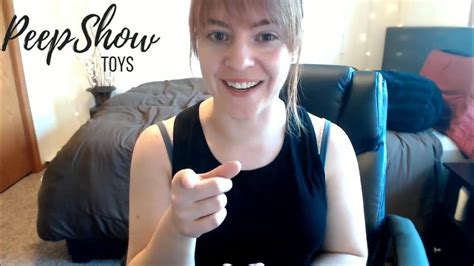 Toy Review Blush Ruse 18 Inch Silicone Slim Double Dong Courtesy Of Peepshow Toys Youtube