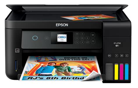 Printer Epson EcoTank ET-2750