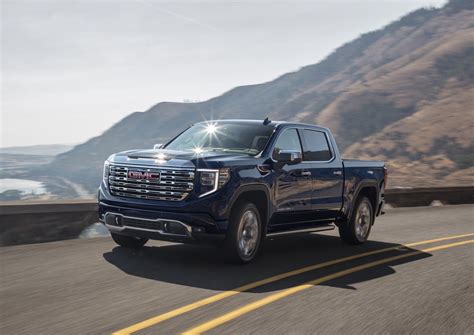 First Look 2022 Gmc Sierra 1500 Portfolio 198 Automobile News