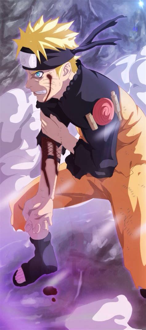 Naruto Uzumaki うずまきナルト Uzumaki Naruto Is The Title Character And