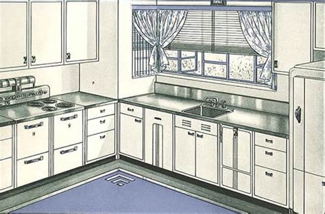 These phrases are normally employed properly, but more often retro describes 1940s and 1950s design, whilst classic can stretch back into the 1920s. Whitehead steel kitchen cabinets - 20-page catalog from 1937