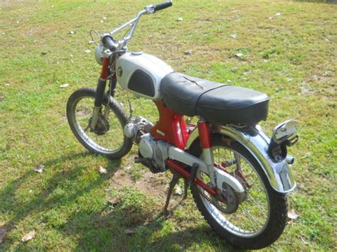 Honda 305 scramblerruns & drives charging system and headlight and tail light are workingonly 3140 original milesbrand new batterynew custom air cleanerswill need tiresplugs & oil. VINTAGE 1967 HONDA CL90 SCRAMBLER STREET TRAIL MOTORCYCLE ...