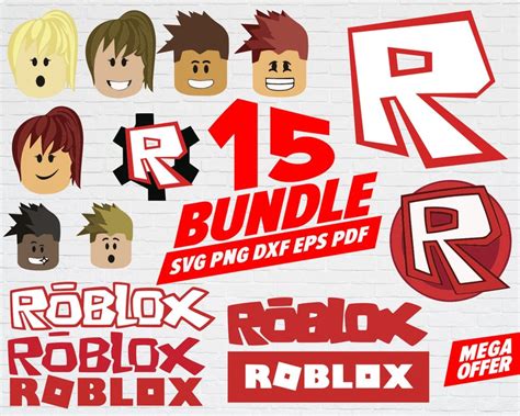 Roblox Svg File Free Goimages Barnacle