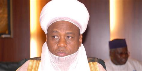 Sultan Of Sokoto Ramadan Starts Friday The Whistler Newspaper