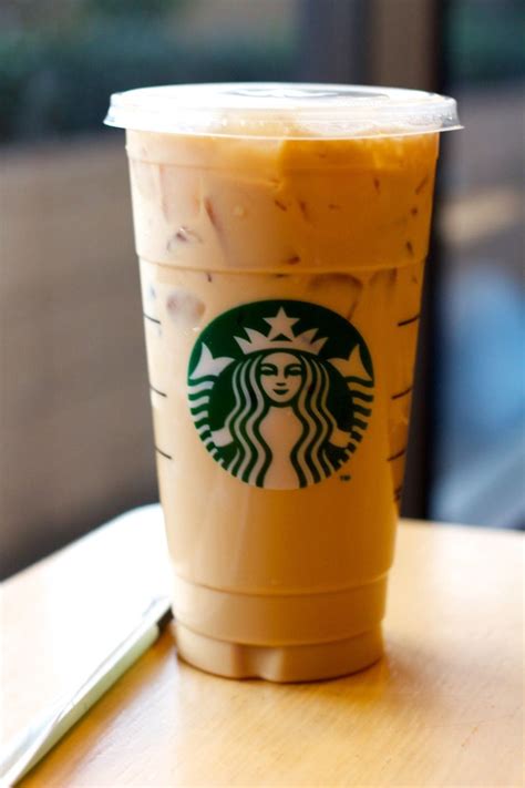 Sweet Iced Coffee Drinks At Starbucks Starbucks Grande Iced Americano