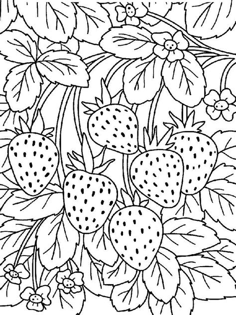 Today's collection of strawberry shortcake coloring pages is for my daughter. Strawberry coloring pages. Download and print Strawberry ...