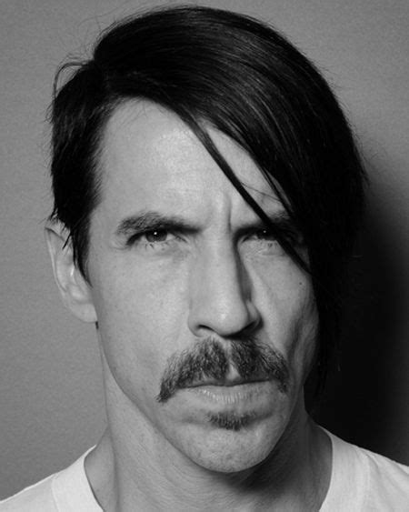 Anthony Kiedis Frontman Of Red Hot Chili Peppers Anthony Kiedis John